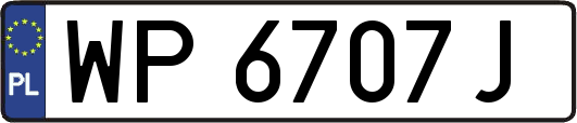 WP6707J