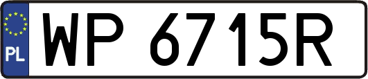 WP6715R