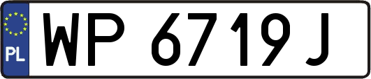 WP6719J