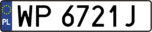 WP6721J