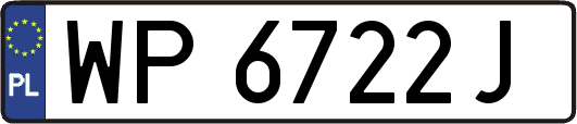 WP6722J
