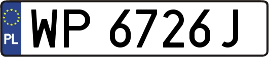WP6726J