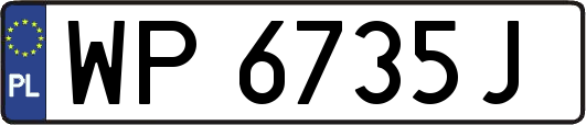 WP6735J