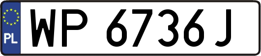WP6736J