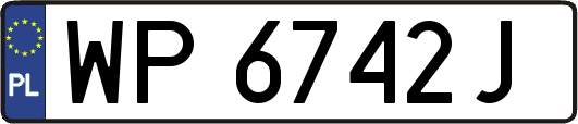 WP6742J