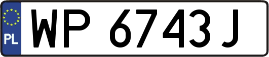 WP6743J