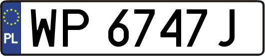 WP6747J