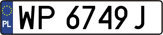 WP6749J