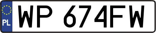 WP674FW