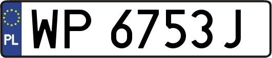 WP6753J