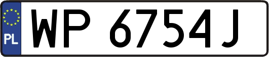 WP6754J