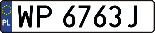 WP6763J