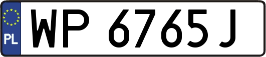WP6765J