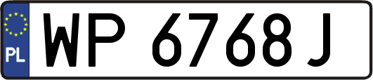 WP6768J