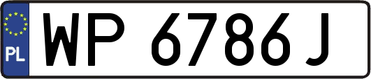 WP6786J