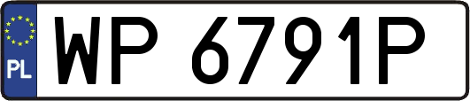 WP6791P