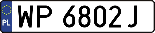 WP6802J