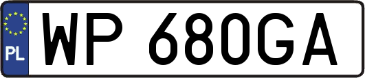 WP680GA