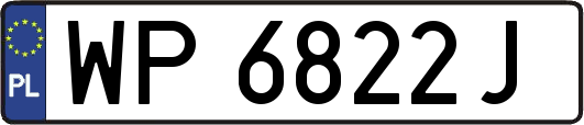 WP6822J