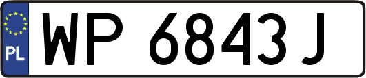 WP6843J