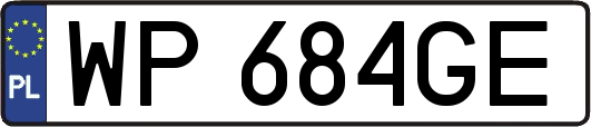 WP684GE