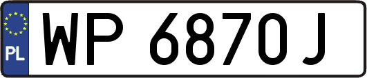 WP6870J