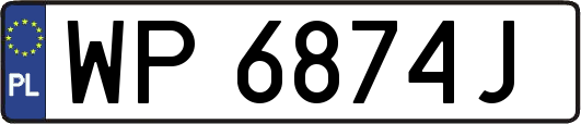 WP6874J