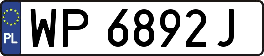 WP6892J