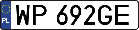 WP692GE