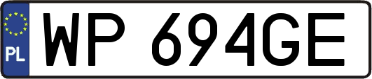 WP694GE