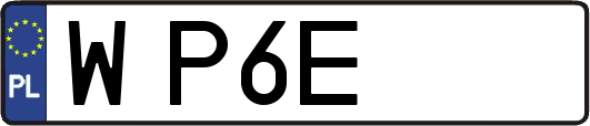 WP6E
