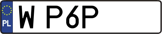WP6P