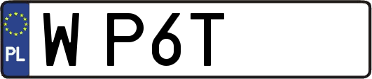 WP6T