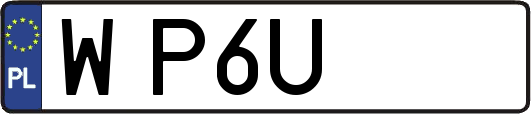 WP6U