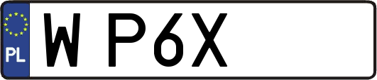 WP6X