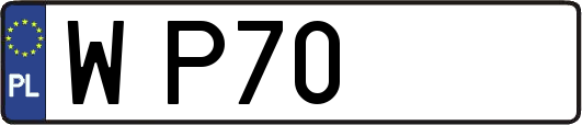 WP70