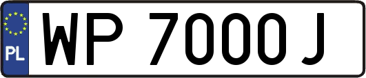 WP7000J