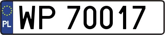 WP70017