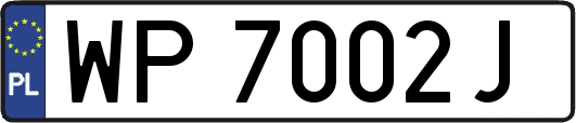 WP7002J