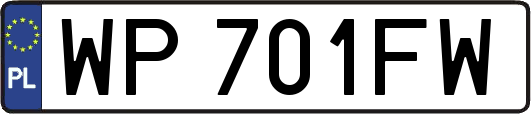 WP701FW