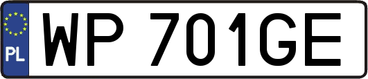 WP701GE