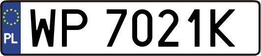 WP7021K
