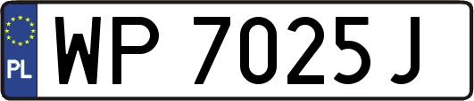 WP7025J