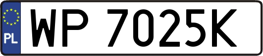 WP7025K