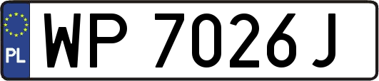 WP7026J