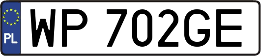 WP702GE