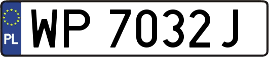 WP7032J