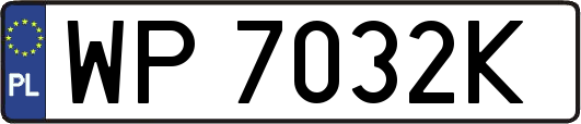 WP7032K
