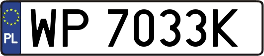 WP7033K