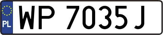 WP7035J